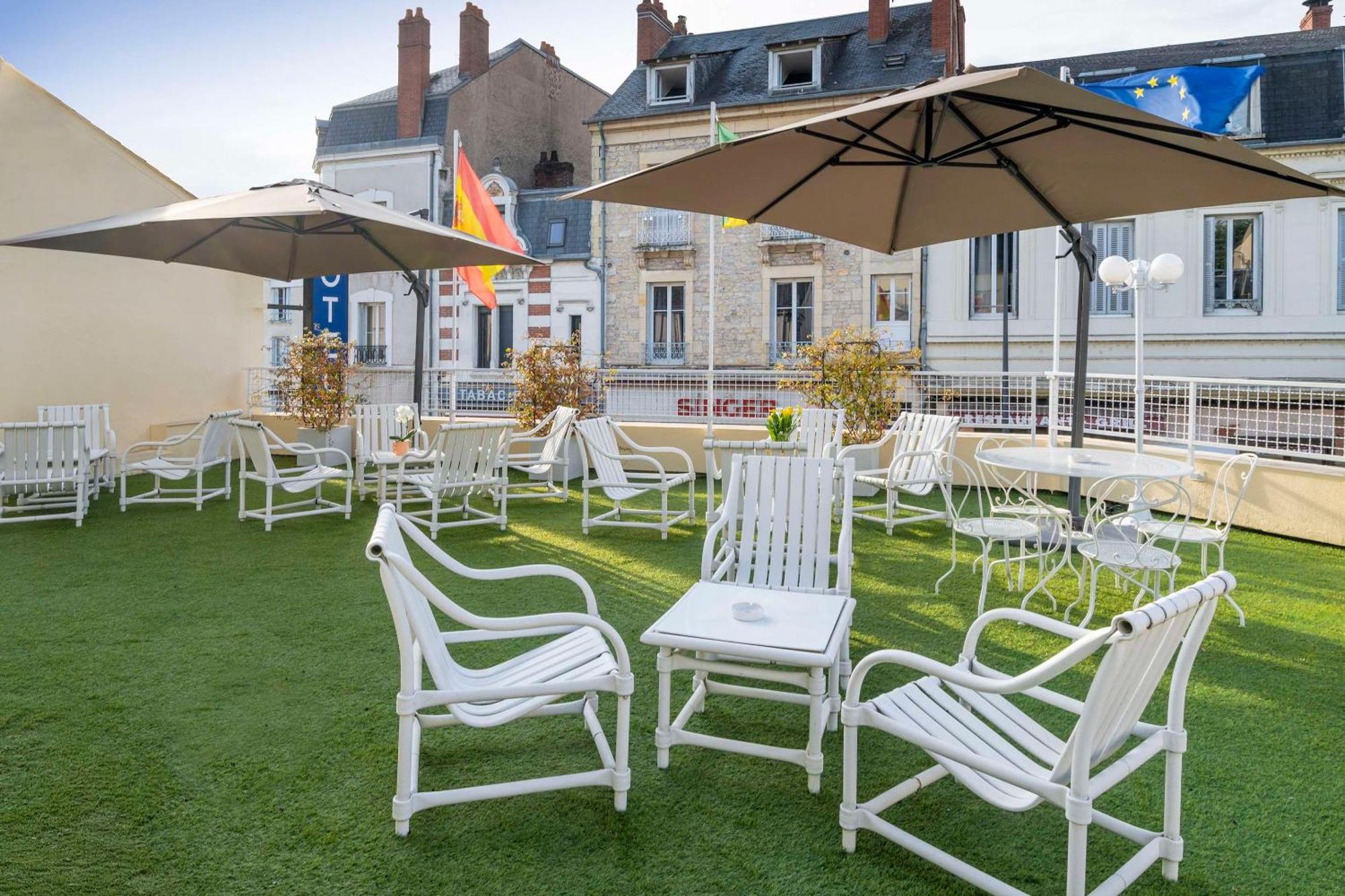 Best Western de Diane - restaurant TAM's Cuisine Maison Nevers Exterior foto